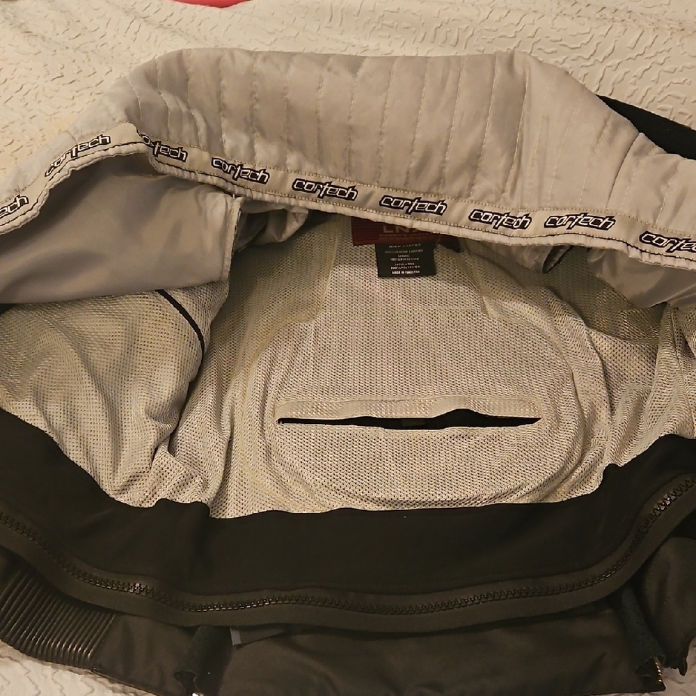Brand New Motorcyvle Womens Leathet Jacket - Picture 4 of 8